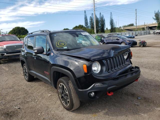 Photo 0 VIN: ZACCJBCB6HPF41806 - JEEP RENEGADE T 