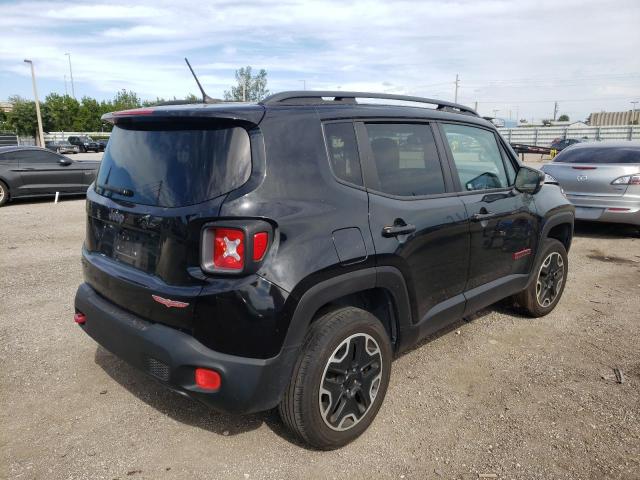 Photo 3 VIN: ZACCJBCB6HPF41806 - JEEP RENEGADE T 