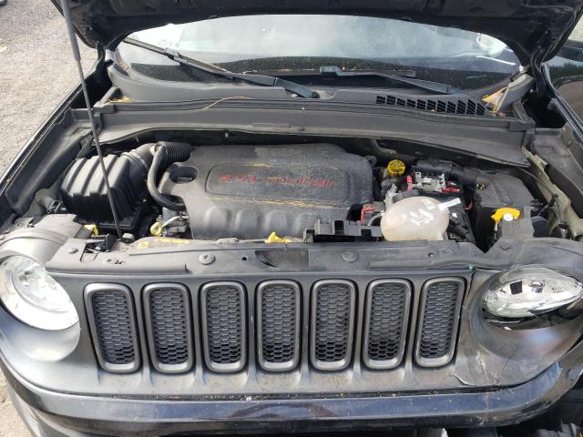 Photo 6 VIN: ZACCJBCB6HPF41806 - JEEP RENEGADE T 