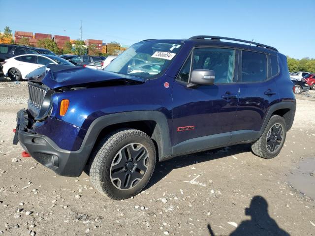 Photo 0 VIN: ZACCJBCB6HPF66219 - JEEP RENEGADE T 