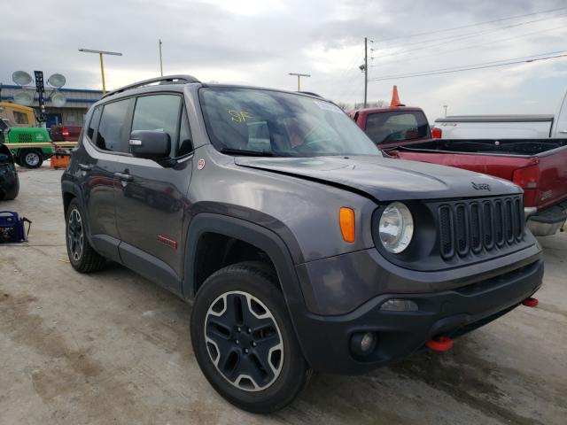 Photo 0 VIN: ZACCJBCB6HPF88298 - JEEP RENEGADE T 