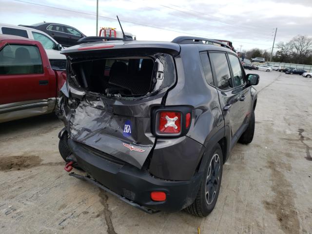 Photo 3 VIN: ZACCJBCB6HPF88298 - JEEP RENEGADE T 