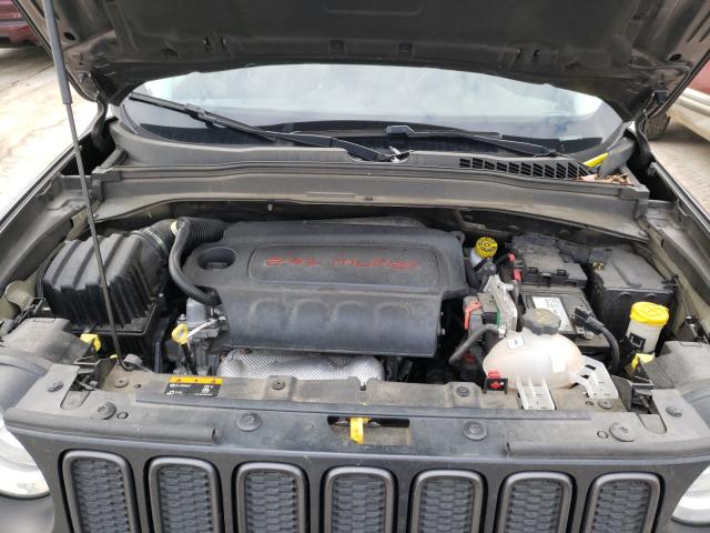 Photo 6 VIN: ZACCJBCB6HPF88298 - JEEP RENEGADE T 