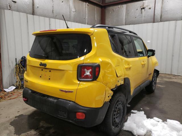 Photo 3 VIN: ZACCJBCB6HPG15385 - JEEP RENEGADE T 