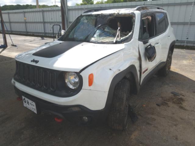 Photo 1 VIN: ZACCJBCB6JPG77665 - JEEP RENEGADE TRAILHAWK 