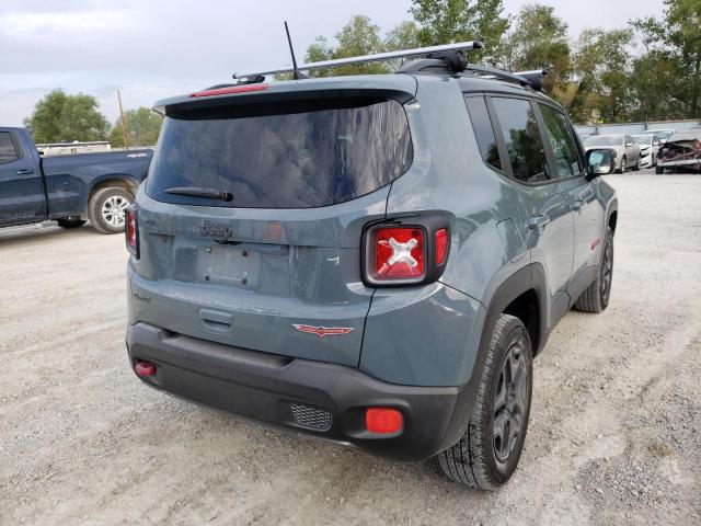 Photo 3 VIN: ZACCJBCB6JPG81313 - JEEP RENEGADE T 