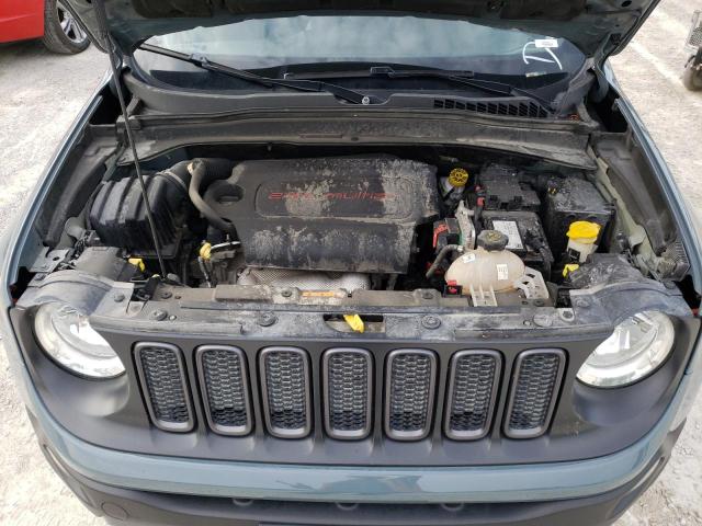 Photo 6 VIN: ZACCJBCB6JPG81313 - JEEP RENEGADE T 