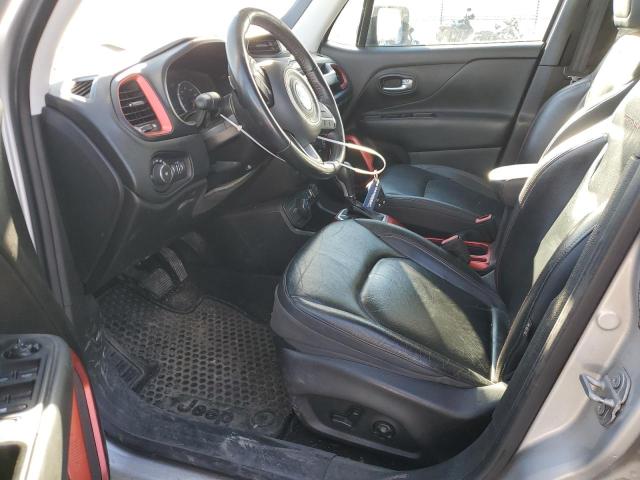 Photo 6 VIN: ZACCJBCB6JPG82834 - JEEP RENEGADE T 