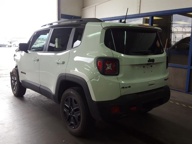 Photo 2 VIN: ZACCJBCB6JPG94367 - JEEP RENEGADE T 