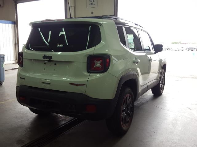 Photo 3 VIN: ZACCJBCB6JPG94367 - JEEP RENEGADE T 