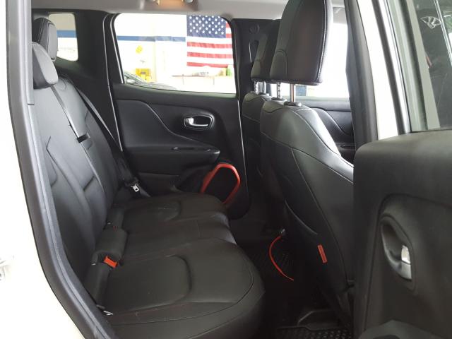 Photo 5 VIN: ZACCJBCB6JPG94367 - JEEP RENEGADE T 