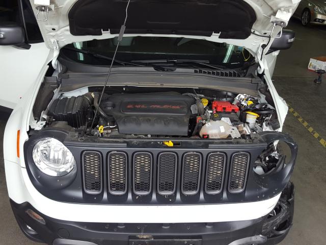 Photo 6 VIN: ZACCJBCB6JPG94367 - JEEP RENEGADE T 