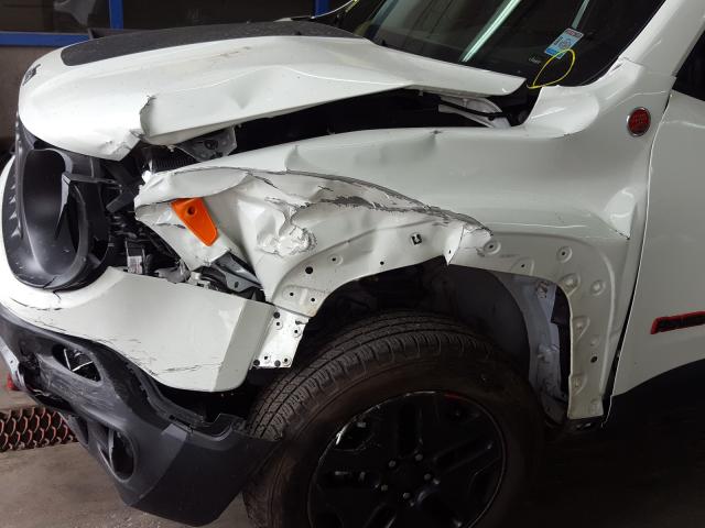 Photo 8 VIN: ZACCJBCB6JPG94367 - JEEP RENEGADE T 