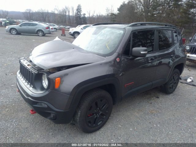 Photo 1 VIN: ZACCJBCB6JPG98404 - JEEP RENEGADE TRAILHAWK 