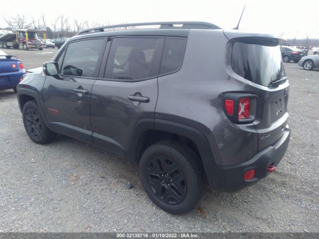 Photo 2 VIN: ZACCJBCB6JPG98404 - JEEP RENEGADE TRAILHAWK 