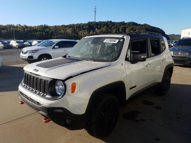 Photo 1 VIN: ZACCJBCB6JPH08817 - JEEP RENEGADE T 