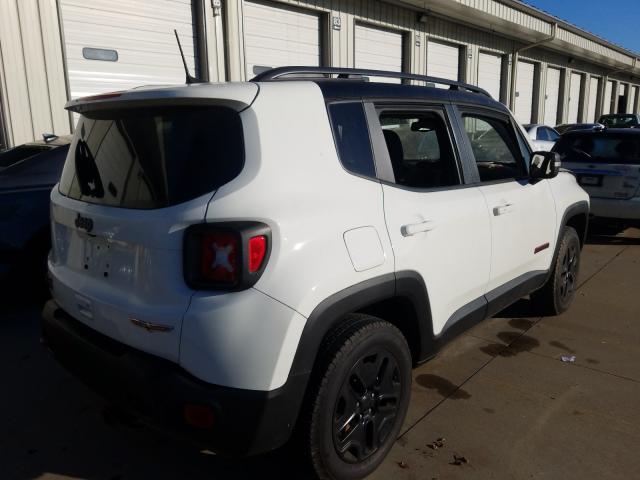 Photo 3 VIN: ZACCJBCB6JPH08817 - JEEP RENEGADE T 