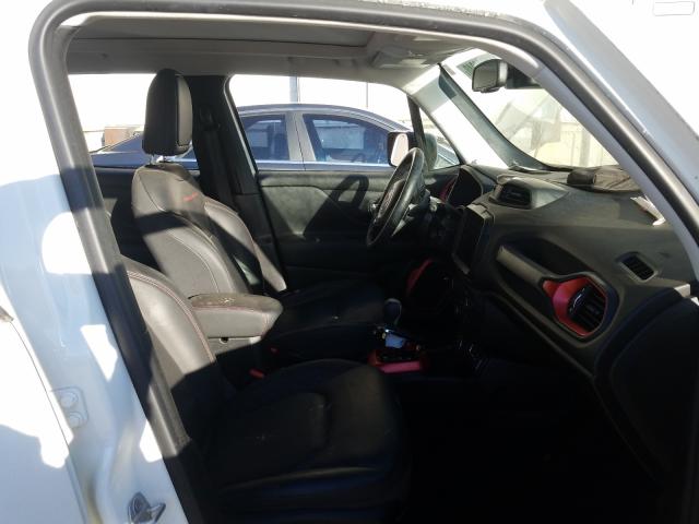 Photo 4 VIN: ZACCJBCB6JPH08817 - JEEP RENEGADE T 