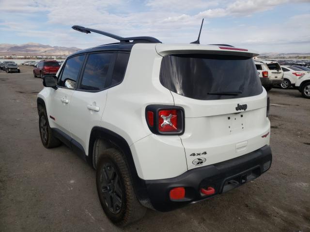 Photo 2 VIN: ZACCJBCB6JPH10437 - JEEP RENEGADE 