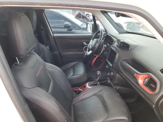 Photo 4 VIN: ZACCJBCB6JPH10437 - JEEP RENEGADE 