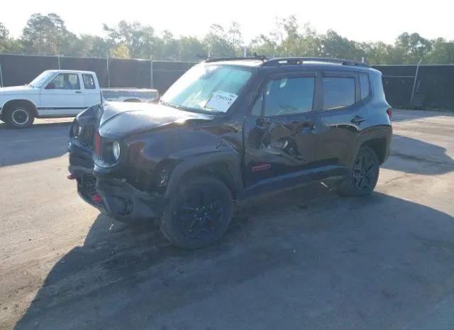 Photo 1 VIN: ZACCJBCB6JPH11202 - JEEP RENEGADE 