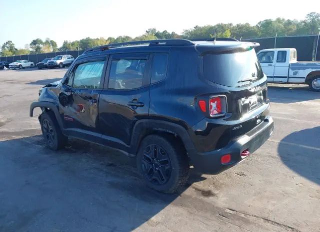 Photo 2 VIN: ZACCJBCB6JPH11202 - JEEP RENEGADE 