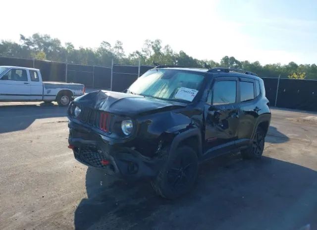 Photo 5 VIN: ZACCJBCB6JPH11202 - JEEP RENEGADE 