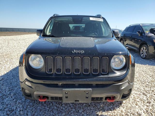 Photo 4 VIN: ZACCJBCB6JPH18389 - JEEP RENEGADE T 