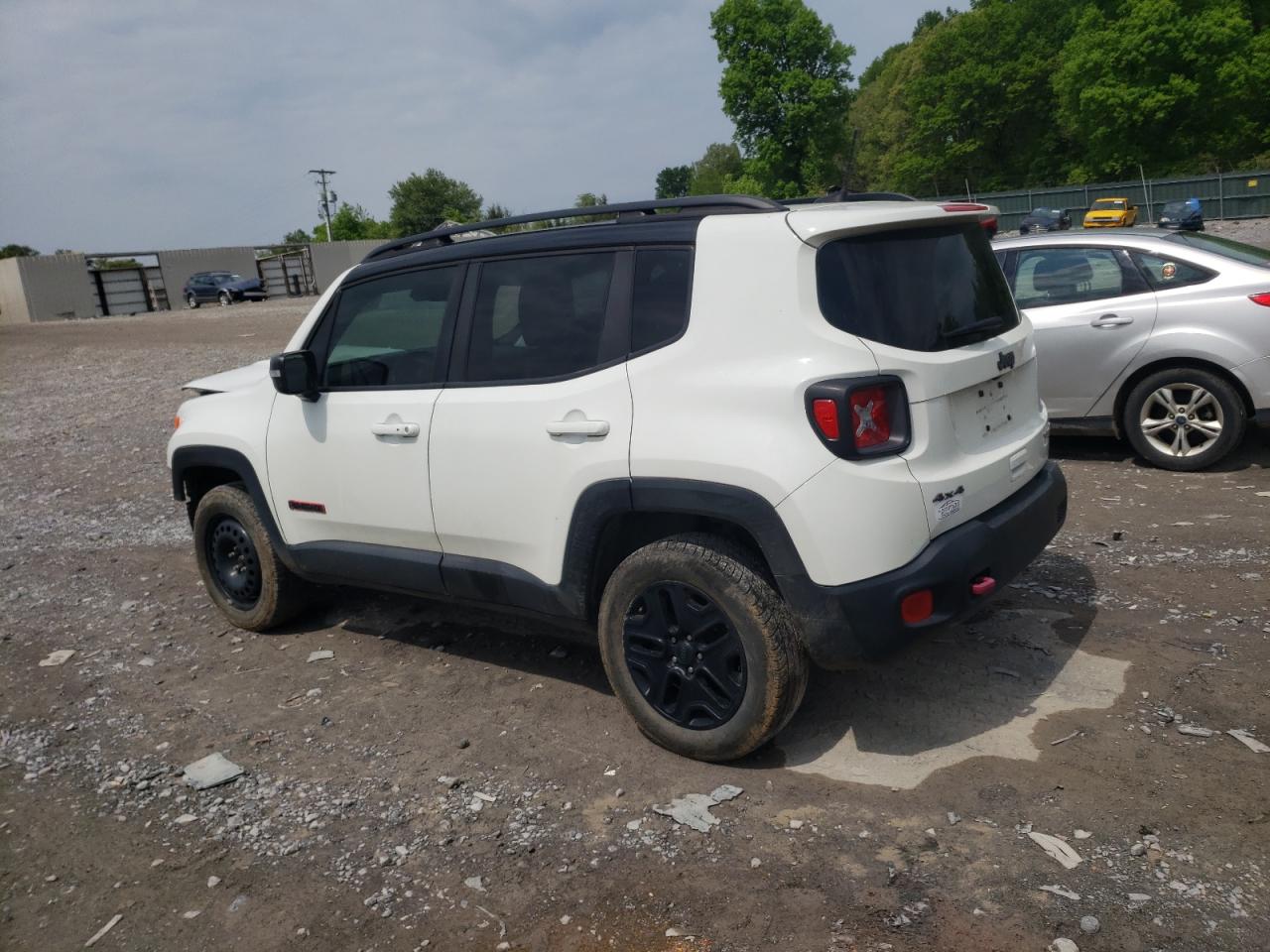 Photo 1 VIN: ZACCJBCB6JPH20675 - JEEP RENEGADE 