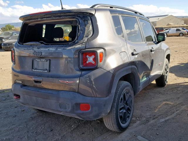 Photo 3 VIN: ZACCJBCB6JPH37542 - JEEP RENEGADE T 