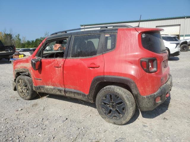 Photo 1 VIN: ZACCJBCB6JPH41915 - JEEP RENEGADE T 