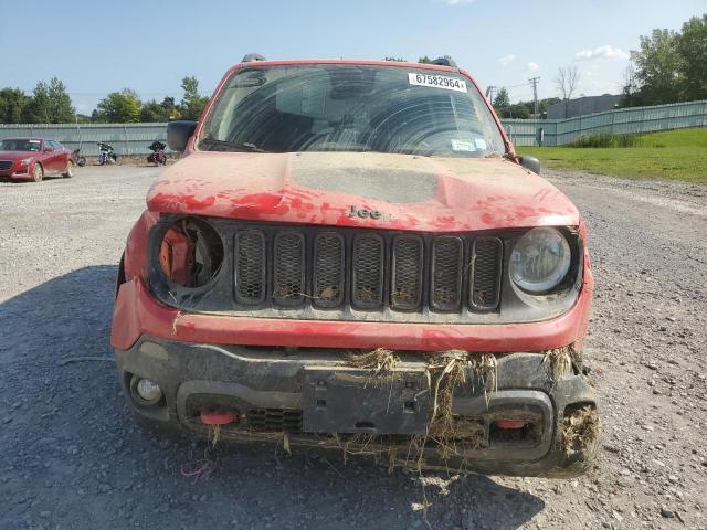 Photo 4 VIN: ZACCJBCB6JPH41915 - JEEP RENEGADE T 