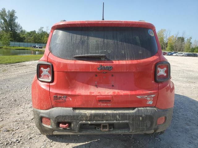 Photo 5 VIN: ZACCJBCB6JPH41915 - JEEP RENEGADE T 