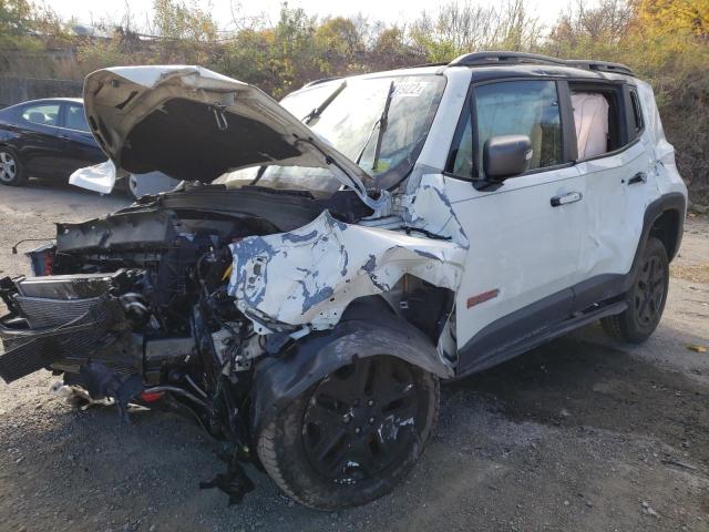 Photo 1 VIN: ZACCJBCB6JPH84277 - JEEP RENEGADE T 