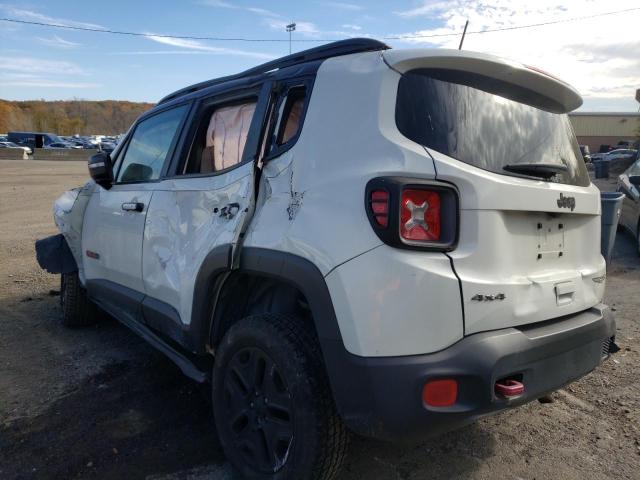 Photo 2 VIN: ZACCJBCB6JPH84277 - JEEP RENEGADE T 