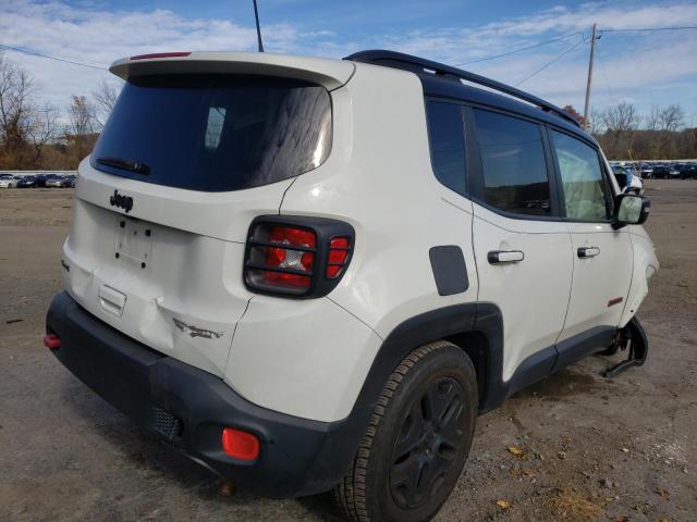 Photo 3 VIN: ZACCJBCB6JPH84277 - JEEP RENEGADE T 