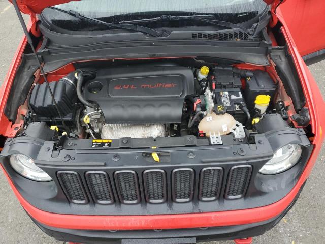 Photo 10 VIN: ZACCJBCB7HPE52391 - JEEP RENEGADE T 