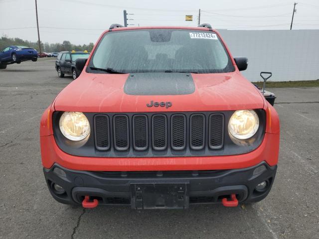 Photo 4 VIN: ZACCJBCB7HPE52391 - JEEP RENEGADE T 