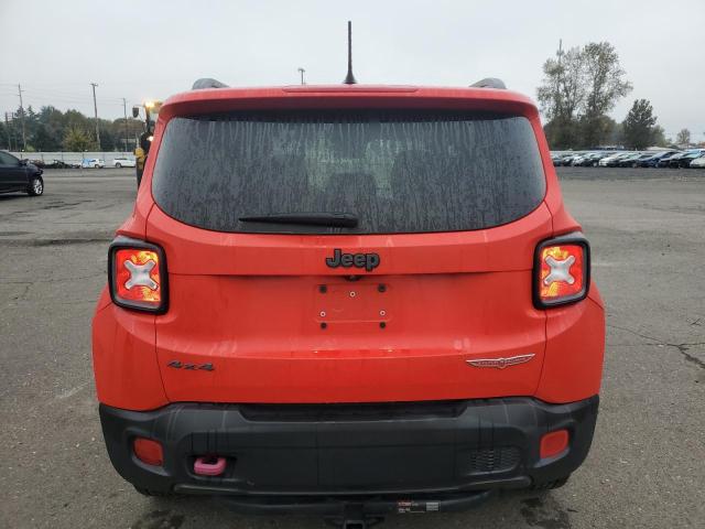 Photo 5 VIN: ZACCJBCB7HPE52391 - JEEP RENEGADE T 