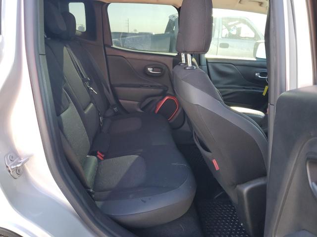 Photo 10 VIN: ZACCJBCB7HPE54237 - JEEP RENEGADE T 