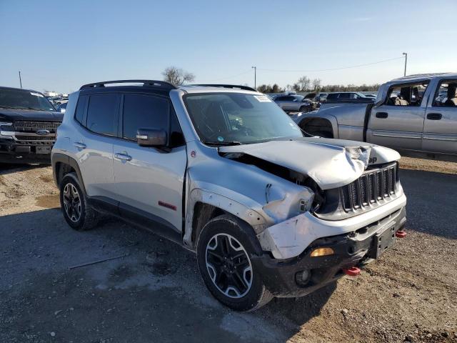 Photo 3 VIN: ZACCJBCB7HPE54237 - JEEP RENEGADE T 