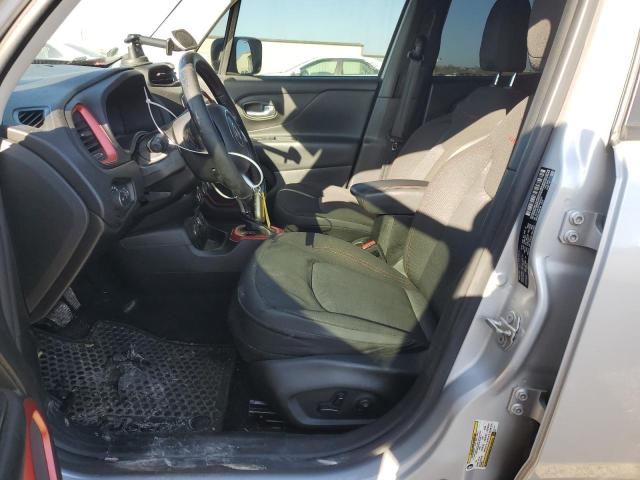 Photo 6 VIN: ZACCJBCB7HPE54237 - JEEP RENEGADE T 