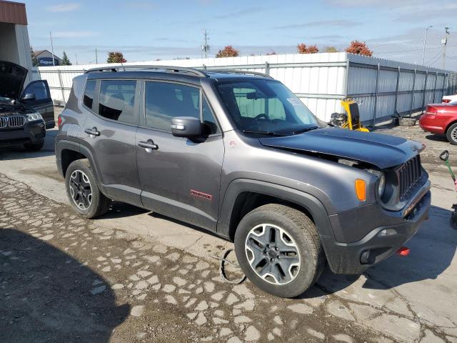 Photo 3 VIN: ZACCJBCB7HPE56800 - JEEP RENEGADE T 