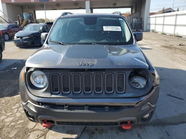 Photo 4 VIN: ZACCJBCB7HPE56800 - JEEP RENEGADE T 