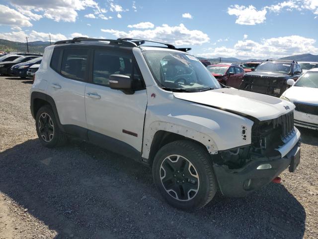 Photo 3 VIN: ZACCJBCB7HPE70499 - JEEP RENEGADE T 