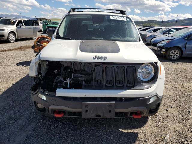 Photo 4 VIN: ZACCJBCB7HPE70499 - JEEP RENEGADE T 