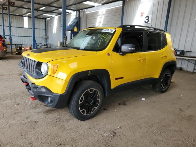 Photo 0 VIN: ZACCJBCB7HPE75654 - JEEP RENEGADE T 