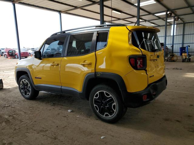 Photo 1 VIN: ZACCJBCB7HPE75654 - JEEP RENEGADE T 