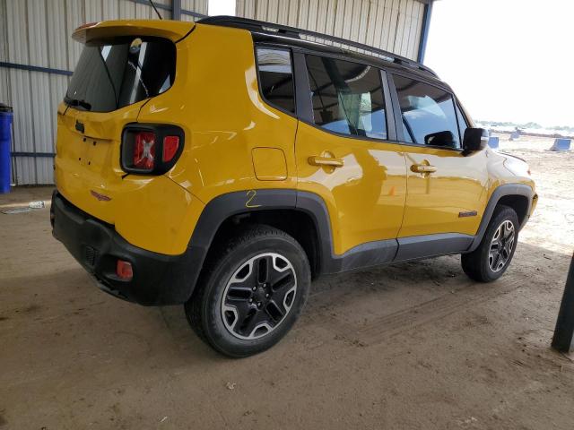 Photo 2 VIN: ZACCJBCB7HPE75654 - JEEP RENEGADE T 