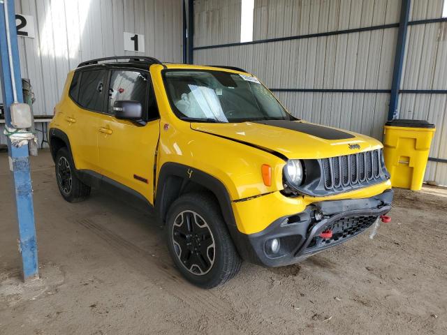 Photo 3 VIN: ZACCJBCB7HPE75654 - JEEP RENEGADE T 